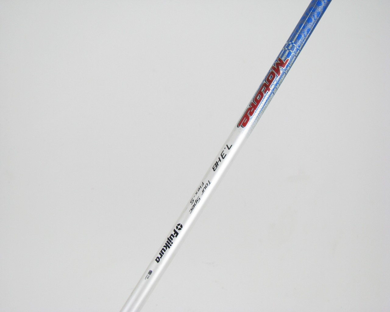 Mizuno JPX-850 #3 Hybrid 19 degree w/ Fujikura Motore Stiff +