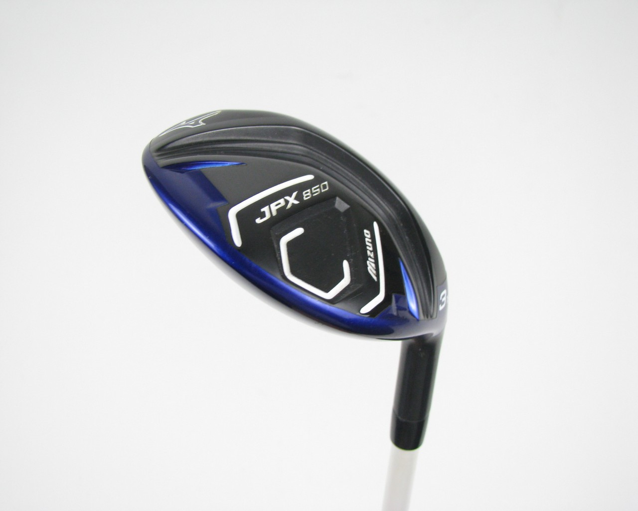 Mizuno JPX-850 #3 Hybrid 19 degree w/ Fujikura Motore Stiff +