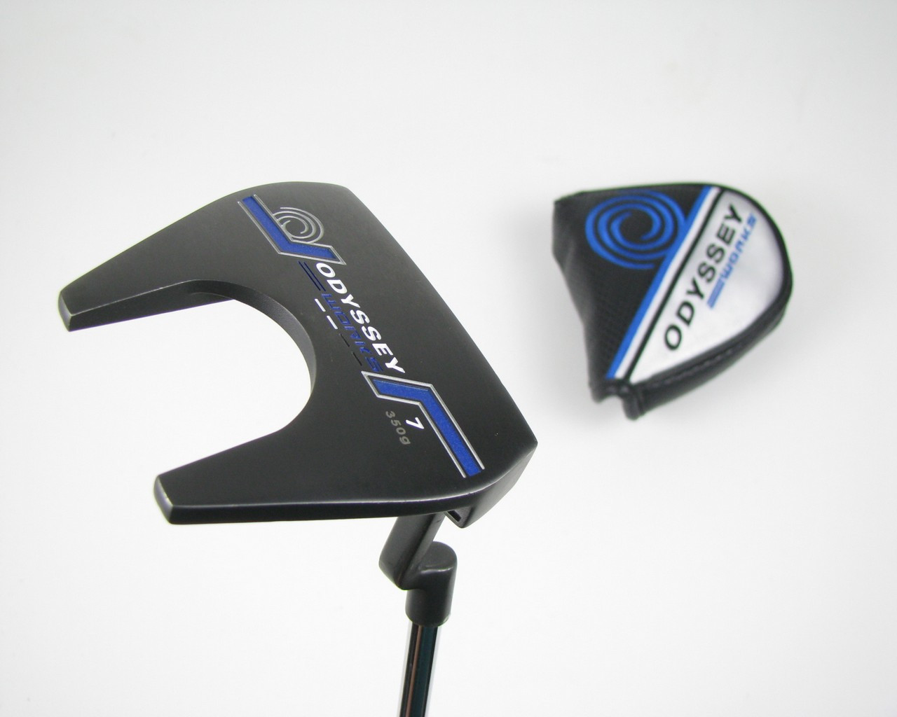 TOUR ISSUE Odyssey Works #7 Putter 350g 34