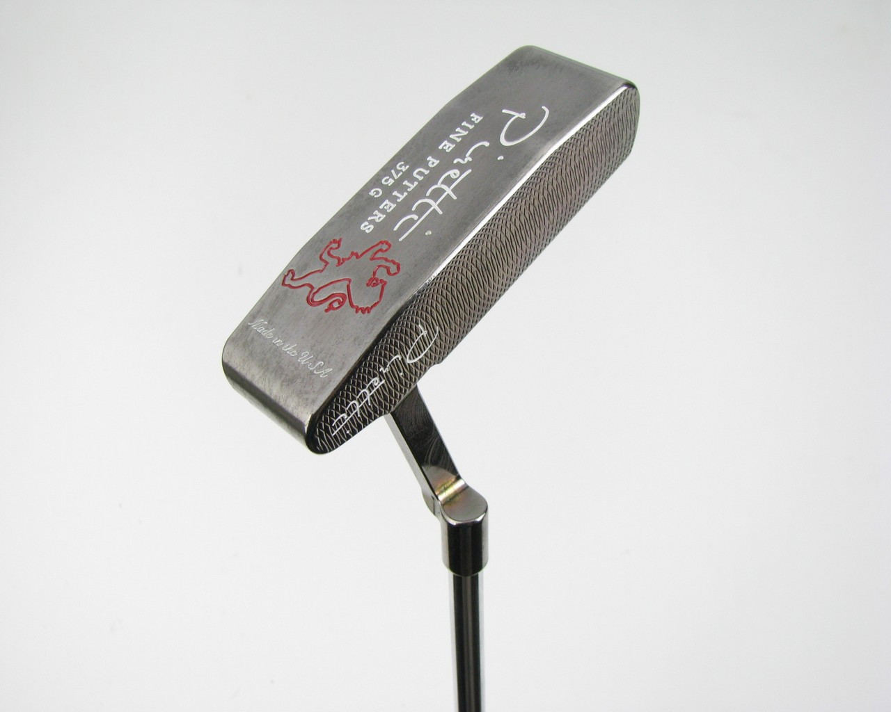 Piretti CWII 375g Putter 35 inches (Out of Stock) - Clubs n Covers
