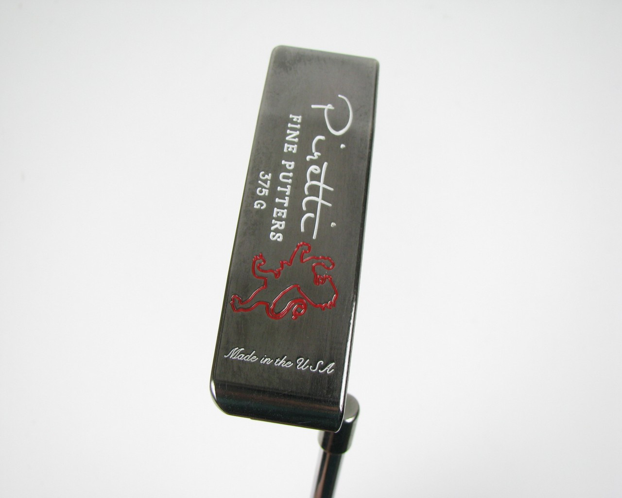 Piretti CWII 375g Putter 35 inches (Out of Stock) - Clubs n Covers