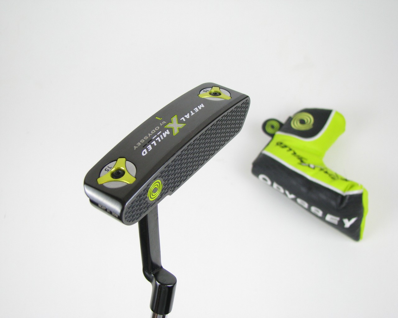 TOUR ISSUE Odyssey Metal X Milled #1 Putter MADE IN JAPAN +