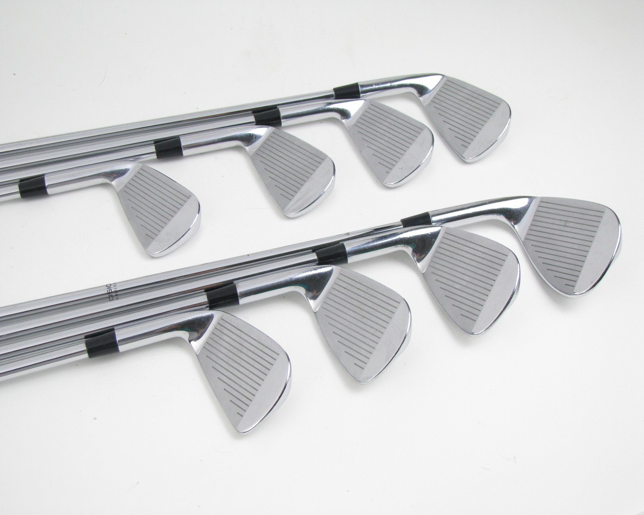 TaylorMade RAC TP Combo iron set 3-PW w/ Precision 6.0 Stiff -1/4