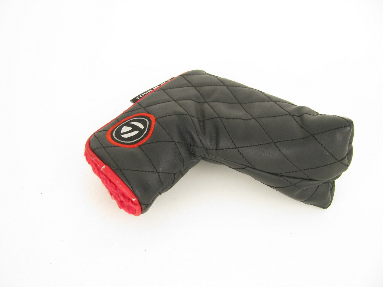 TaylorMade Ghost Tour Black Putter Headcover - Clubs n Covers Golf