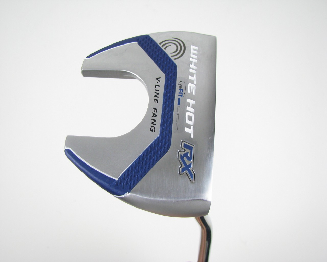 Mint TOUR ISSUE Odyssey White Hot RX V-Line Fang Eye Fit Putter 35
