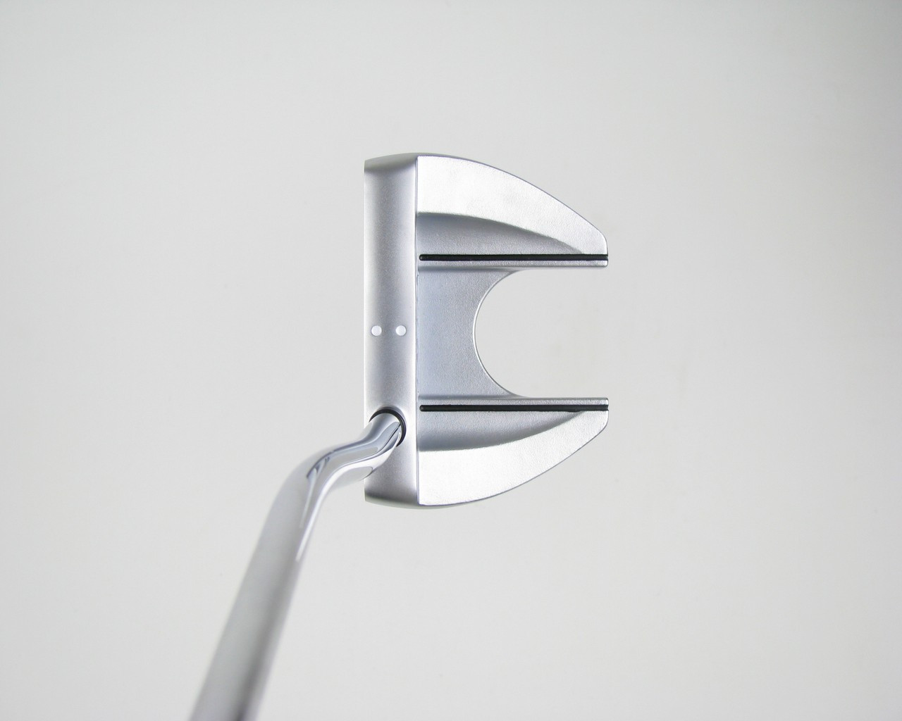 Mint TOUR ISSUE Odyssey White Hot RX V-Line Fang Eye Fit Putter 35