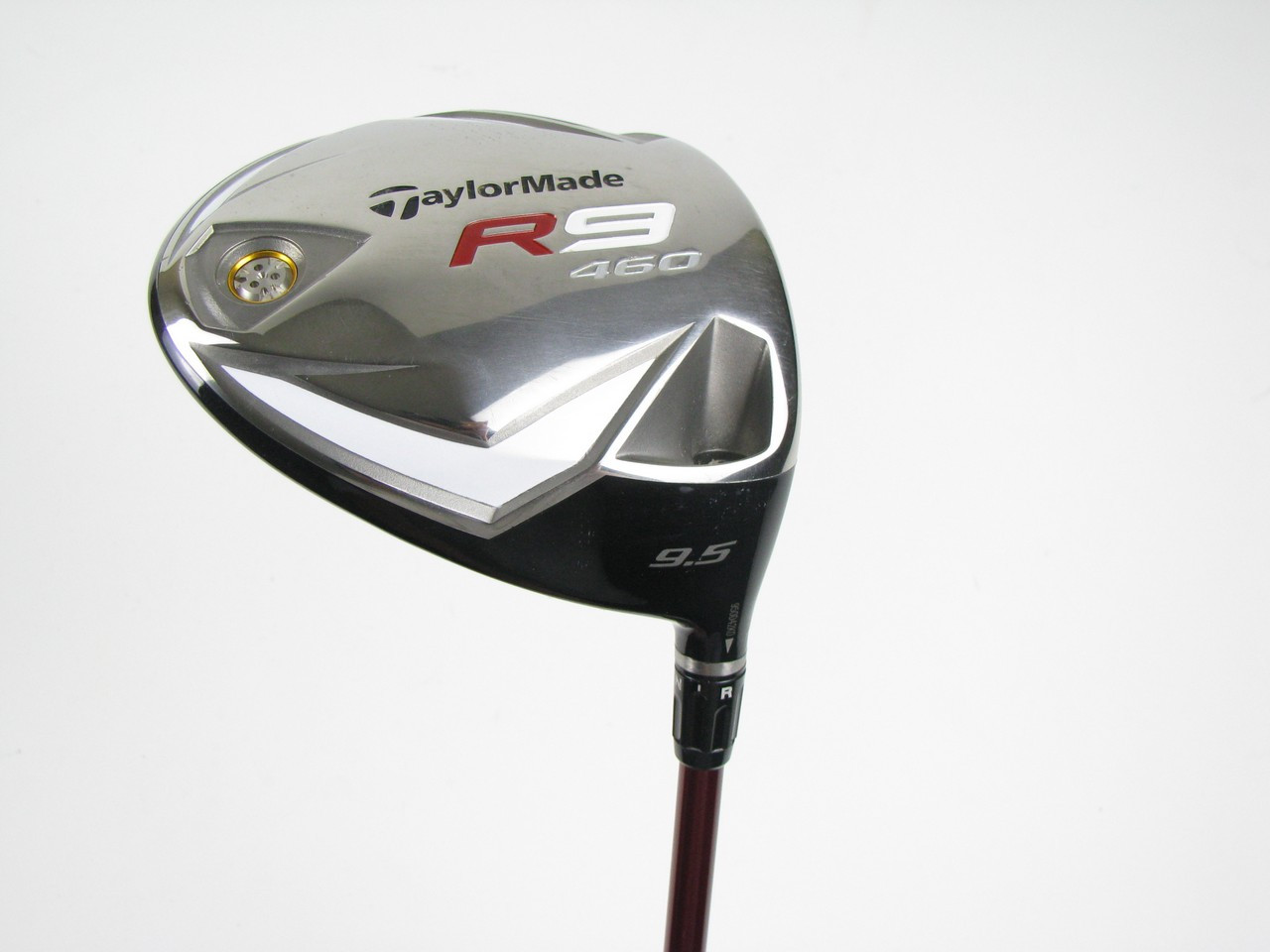 TaylorMade r9 460 Driver 9.5 degree w/ Aldila REAX 60 Stiff (Out