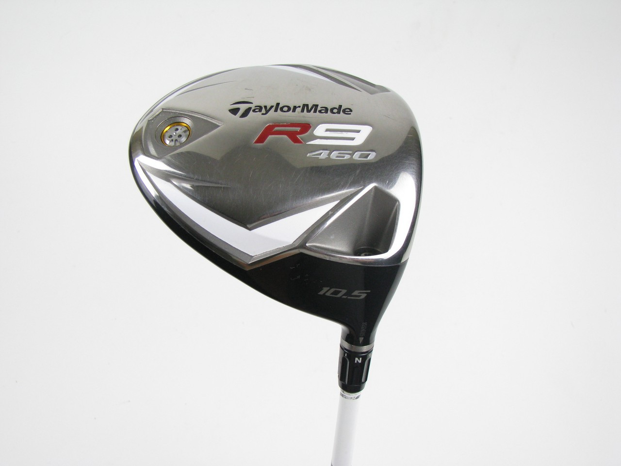 55 スポーツ ヘッド TaylorMade R9 460 ドライバー 1W10.5°