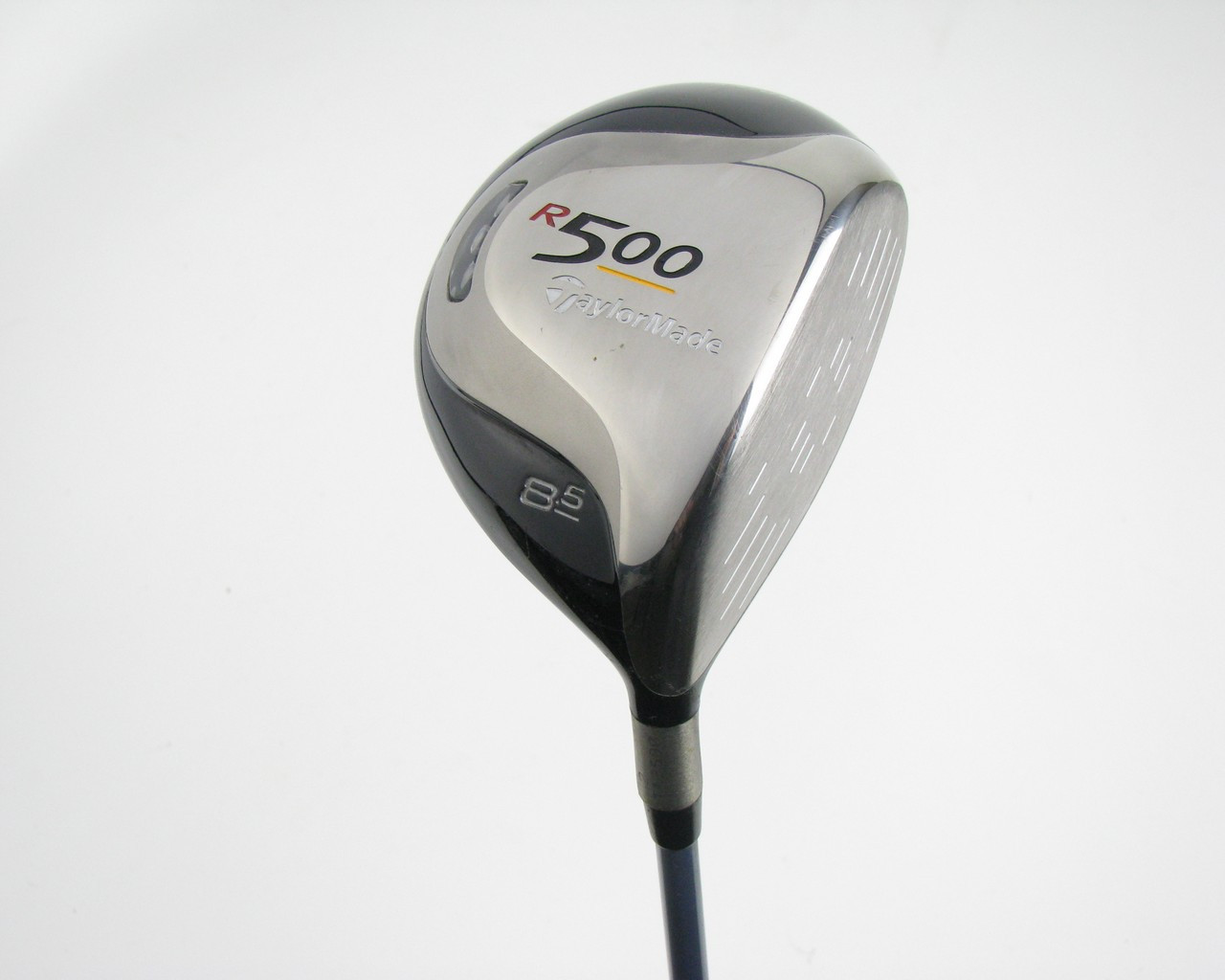 Rare TOUR ISSUE TaylorMade r500 Driver 8.5 TXXXXX w/ Graphite 