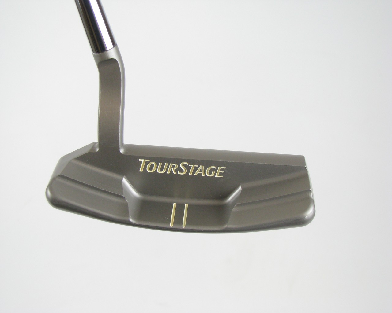 MINT Tour Stage Kevin Burns Type-I Copper Face Putter 34