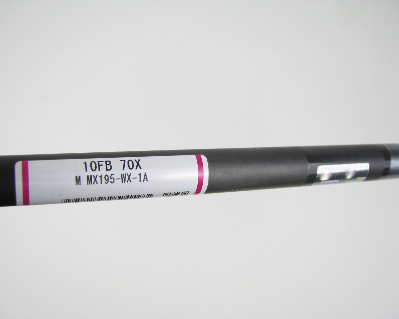 TOUR ISSUE Fubuki Alpha 70 Driver Shaft JAPAN .335 X-Flex