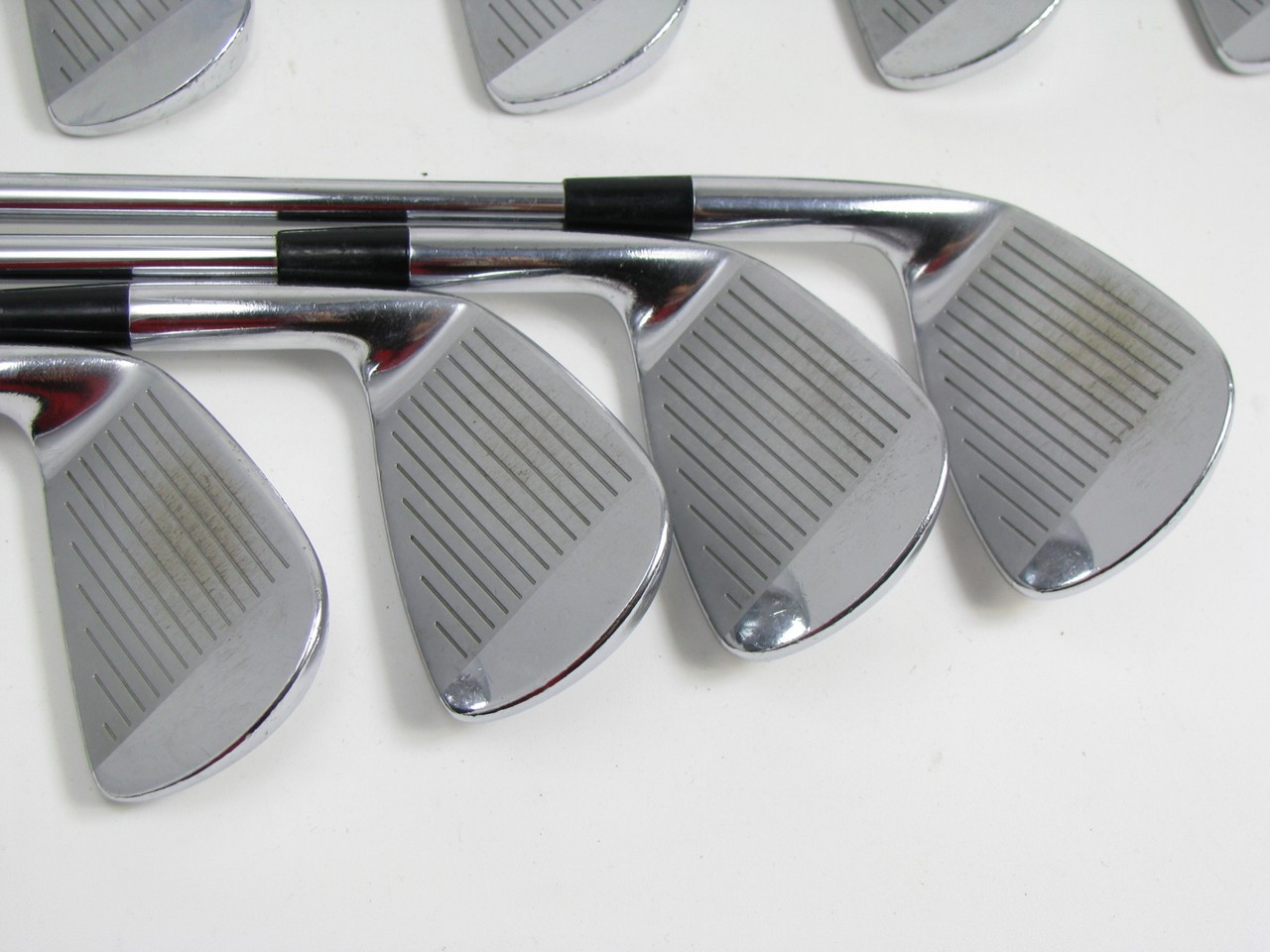 Mizuno MP-57 Forged iron set 3-PW w/ Project X Rifle 5.5 (Out of
