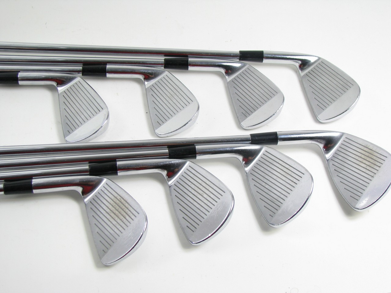 Mizuno MP-57 Forged iron set 3-PW w/ Project X Rifle 5.5 (Out of