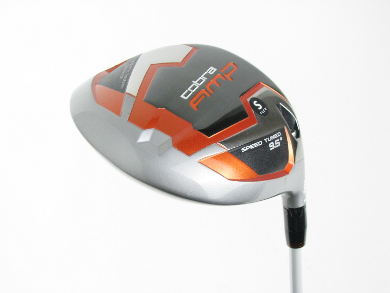 Cobra AMP Driver 9.5 Degree w/ Kuro Kage 60g Stiff (Out of Stock