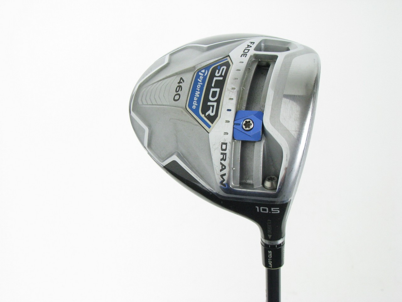 TaylorMade SLDR 460 Driver 10.5 Degree w/ Fujikura Speeder