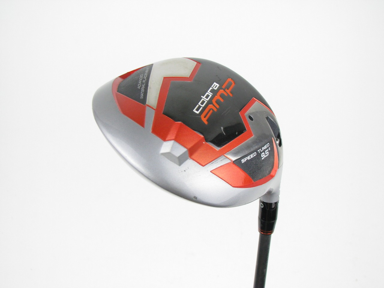Cobra AMP Driver 9.5 Degree w/ Aldila RIP 65g Stiff (Out of Stock