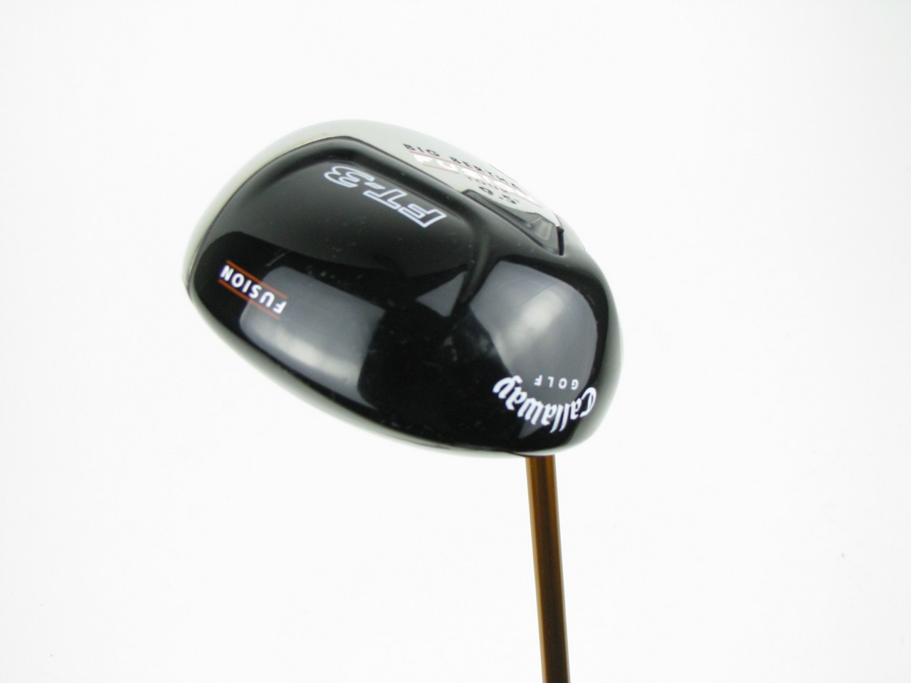 Callaway Big Bertha Fusion FT-3 Tour Driver 9.5* Fade w/ Aldila NVS 65  Stiff (Out of Stock) - Clubs n Covers Golf