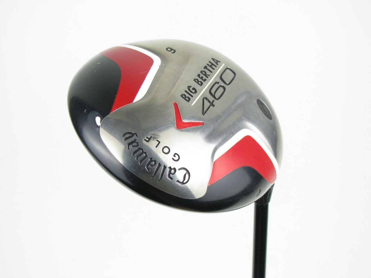 Callaway Big Bertha 460 Driver 9* w/ Aldila NVS 55 Regular (Out of