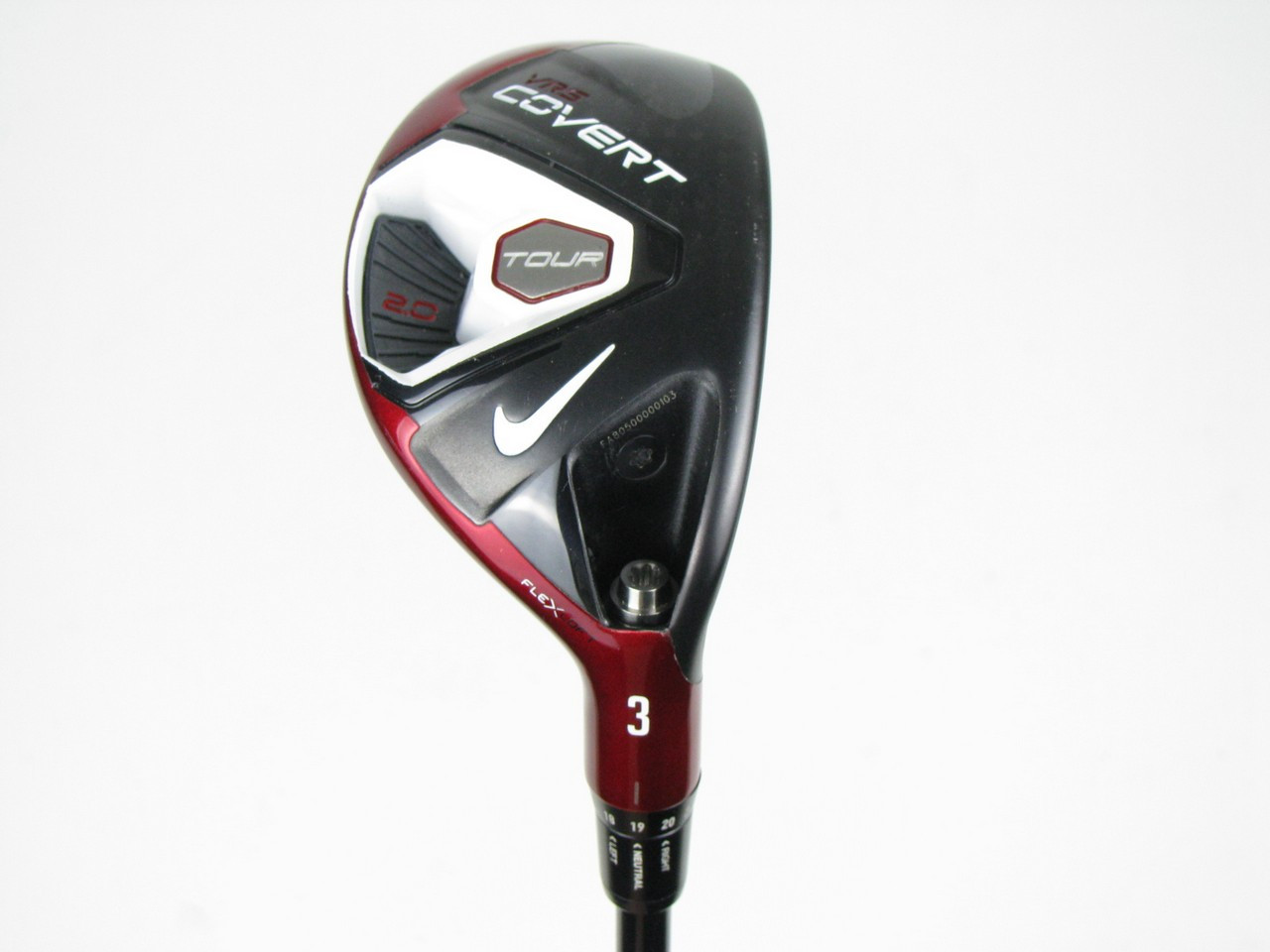 Covert Tour Nike Covert Vrs Wood Nike VRS Covert Tour Hybrid #3 W
