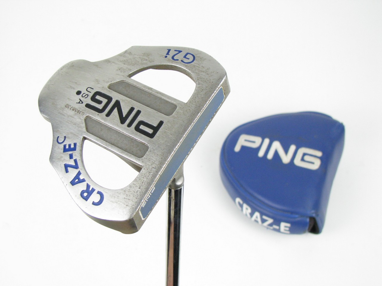 Ping G2i Craz-E Center Shaft Putter 34