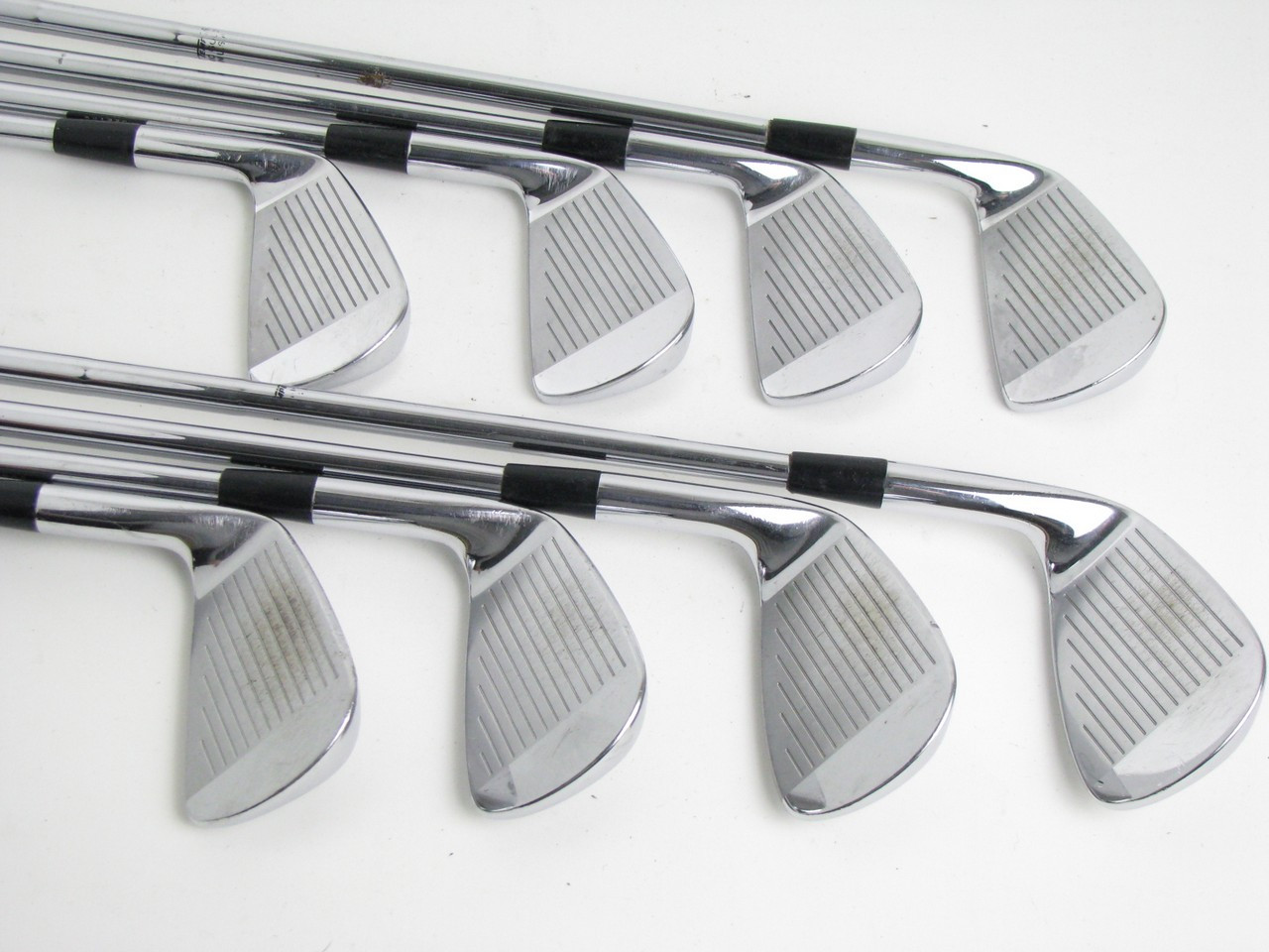 Mizuno MP-30 Forged iron set 3-PW w/ Steel Dynamic Gold S300 (Out