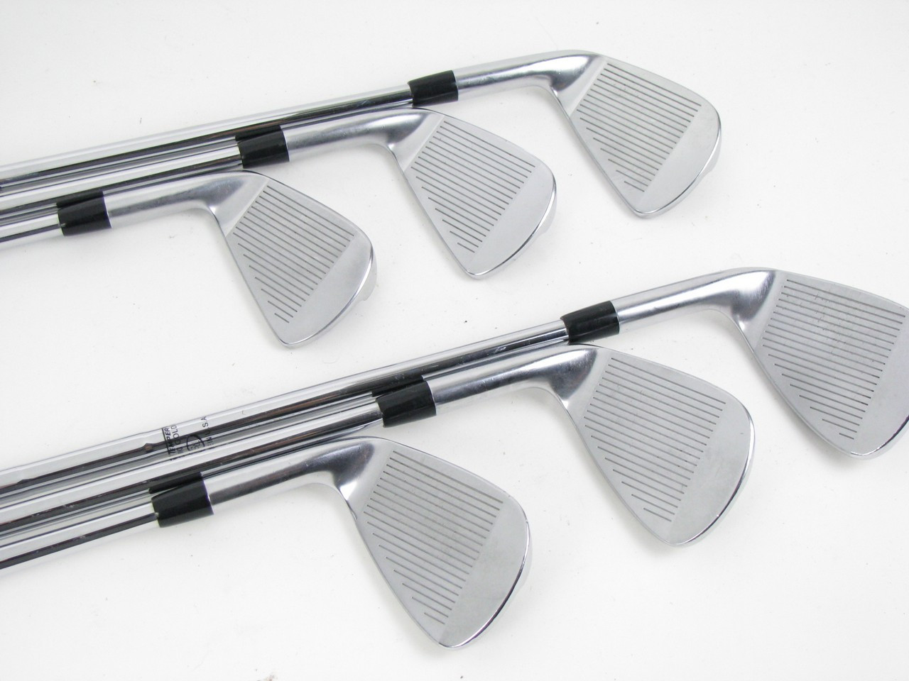 Callaway RAZR X Muscleback iron set 5-PW Flat 2 degree w/ Dynamic