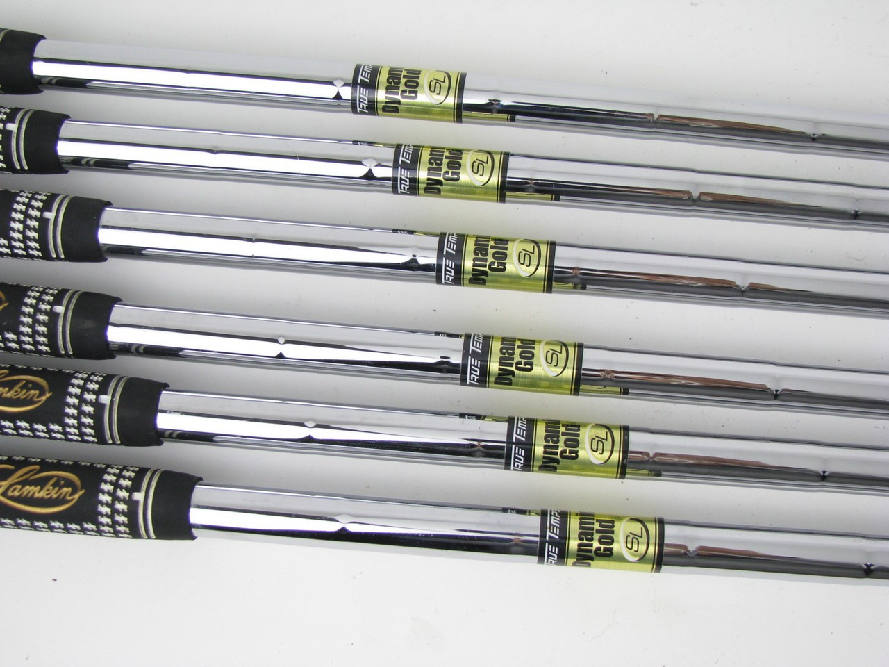 Callaway RAZR アイアン Dynamic Gold SL Callaway RAZR X Muscleback iron set 5-PW Flat 2 degree w/ Dynamic