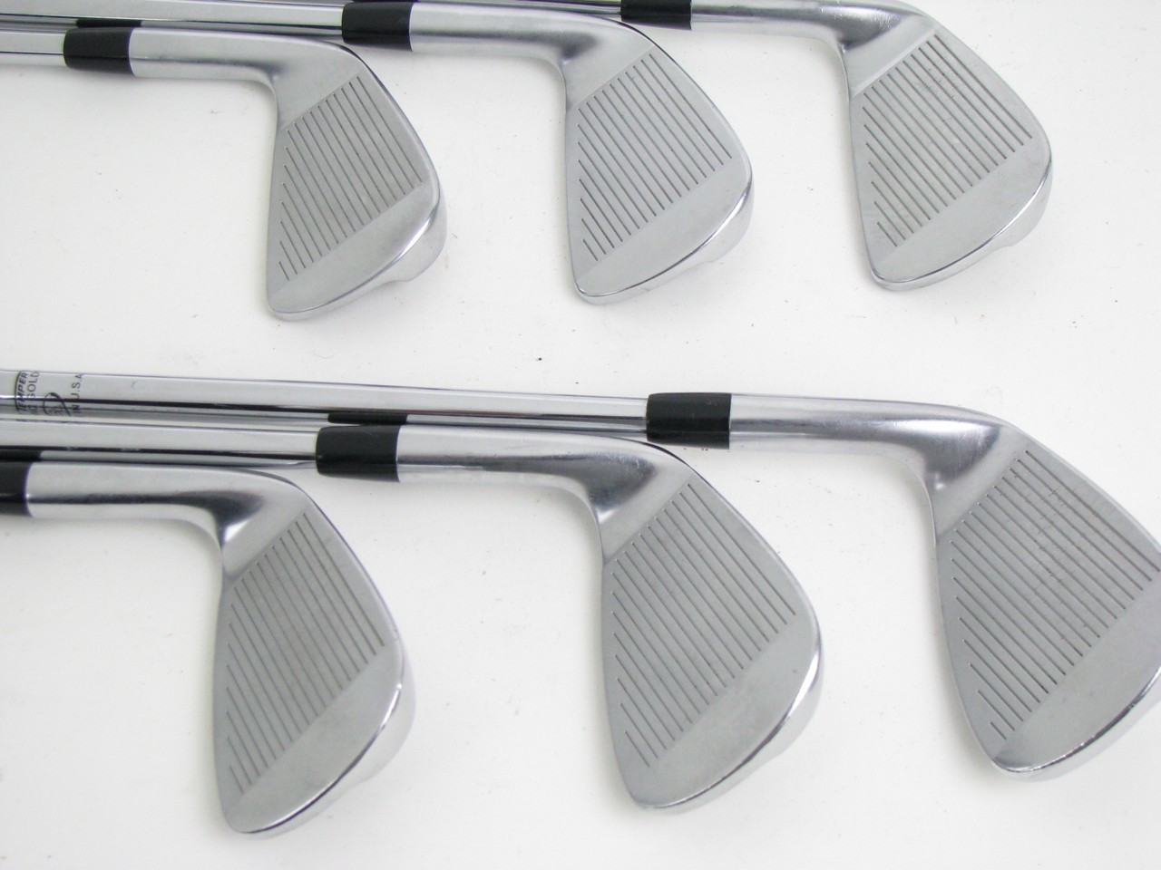 Callaway RAZR X Muscleback iron set 5-PW Flat 2 degree w/ Dynamic