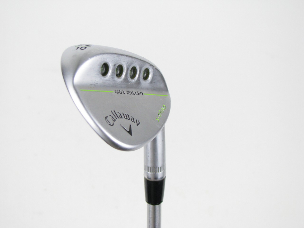 Callaway MD3 Milled Satin 52* Gap Wedge 52-10 S-Grind w/ KBS C
