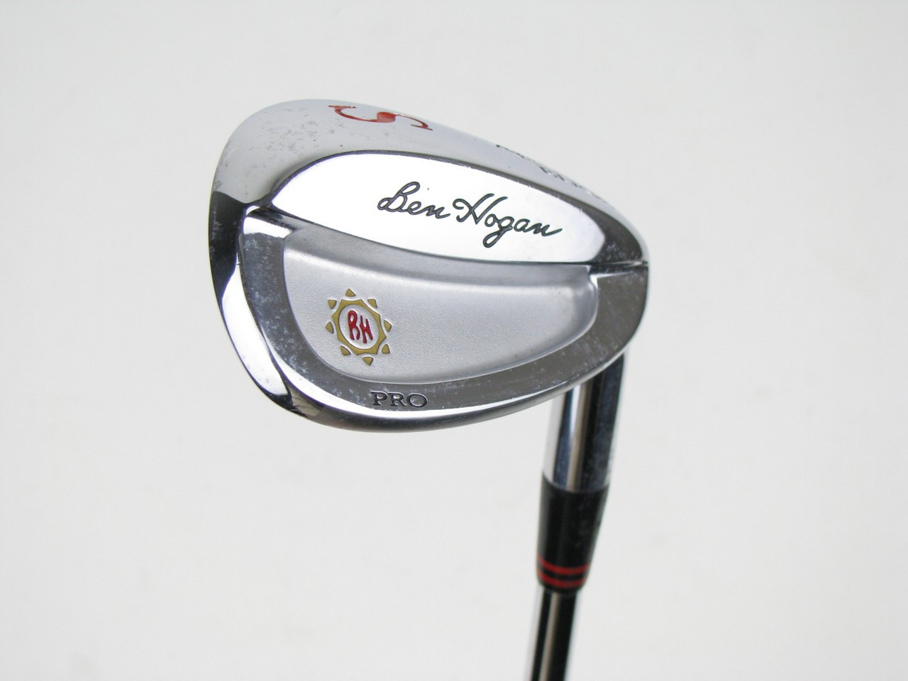 Ben Hogan Apex Edge Pro Forged Sand Wedge w/ Steel Apex (Out of