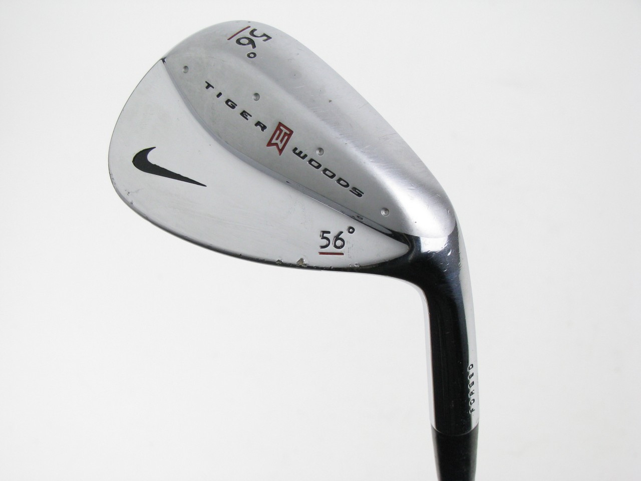 Nike Tiger Woods Forged Sand Wedge 56* w/ Steel (Out of Stock