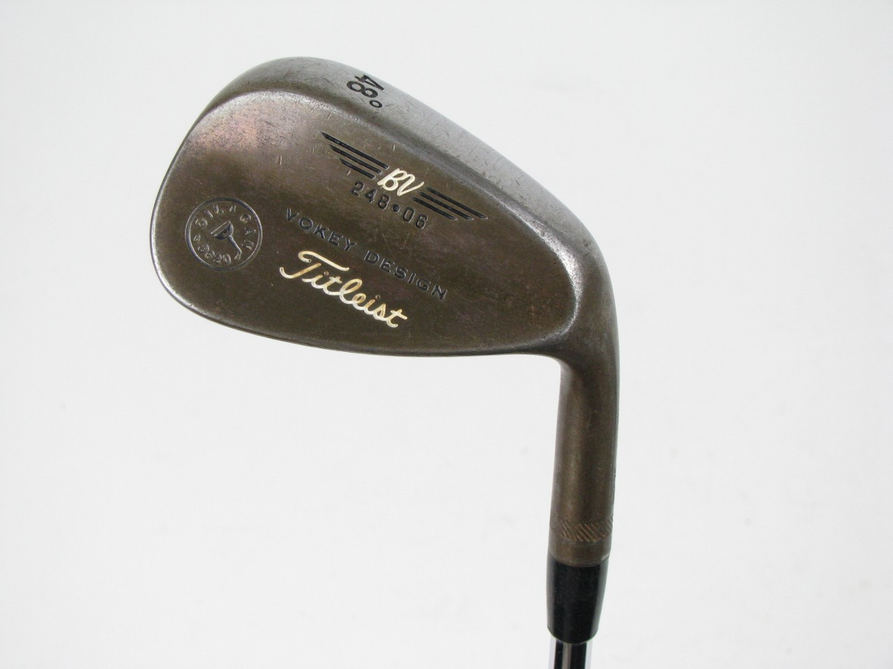 Vokey 48 sales degree wedge