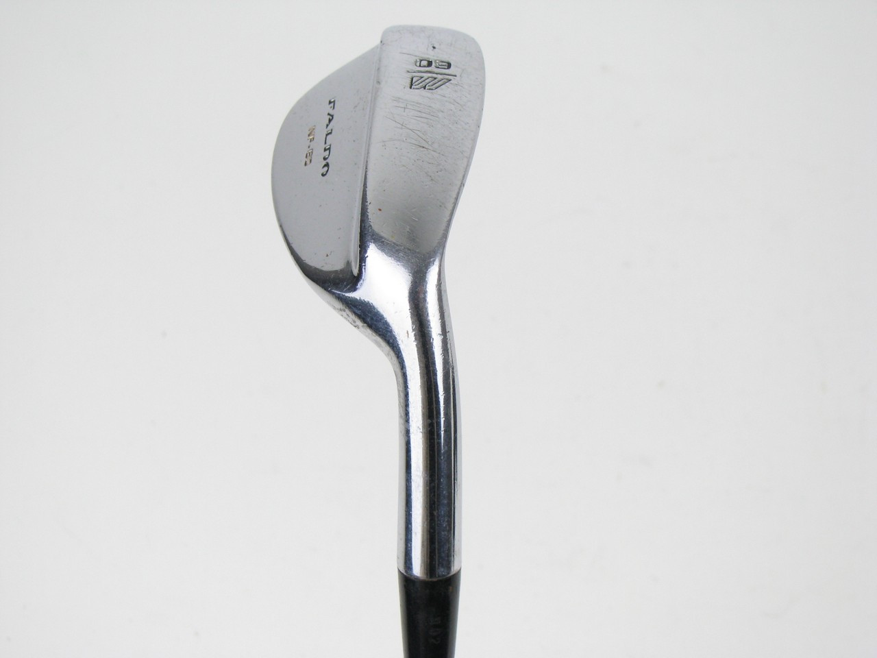 Mizuno Faldo NF-60 Lob Wedge 60* w/ Steel (Out of Stock) - Clubs n