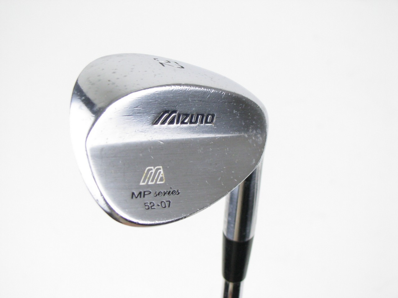 Mizuno MP Series 52* Gap Wedge 52-07 w/ Steel Dynamic Gold (Out of