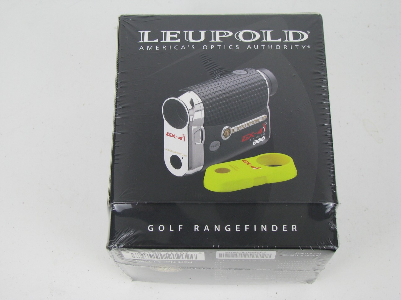BRAND NEW Leupold GX-4i 2 Golf Range Finder GX-4i2 - Clubs n