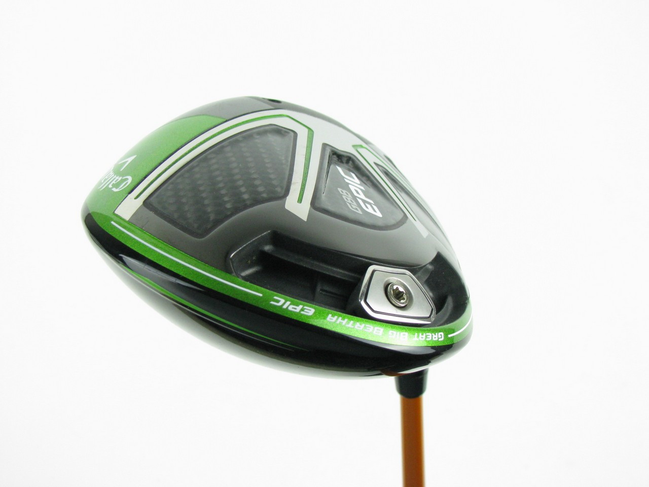 Mint TOUR ISSUE Callaway Great Big Bertha Epic Driver 9*TC w/Tour