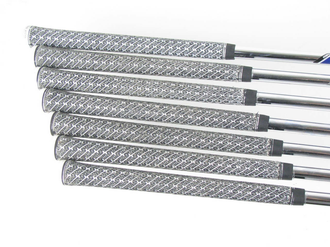 Ping S55 ORANGE DOT iron set 3-9 (NO PW) w/ Project X Rifle 6.0