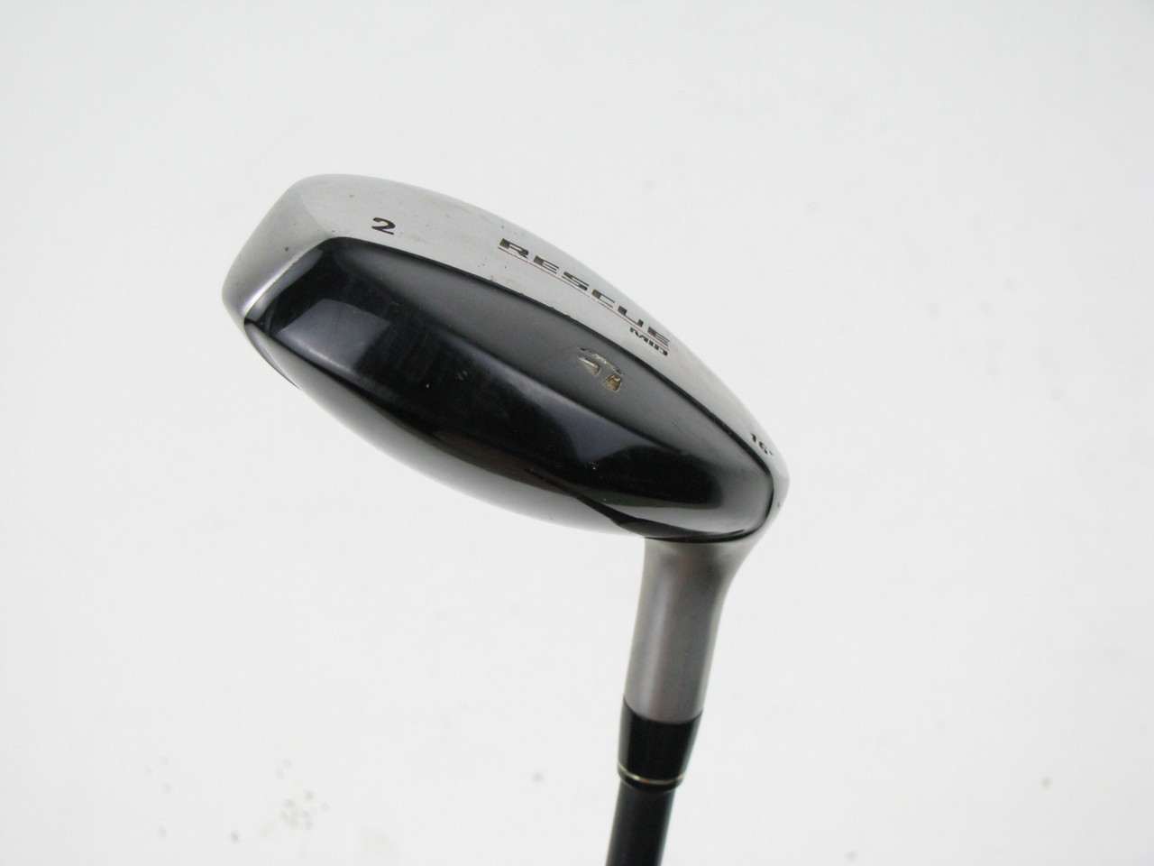 TaylorMade Rescue MID #2 Hybrid 16* w/ Graphite Ultralite UG65