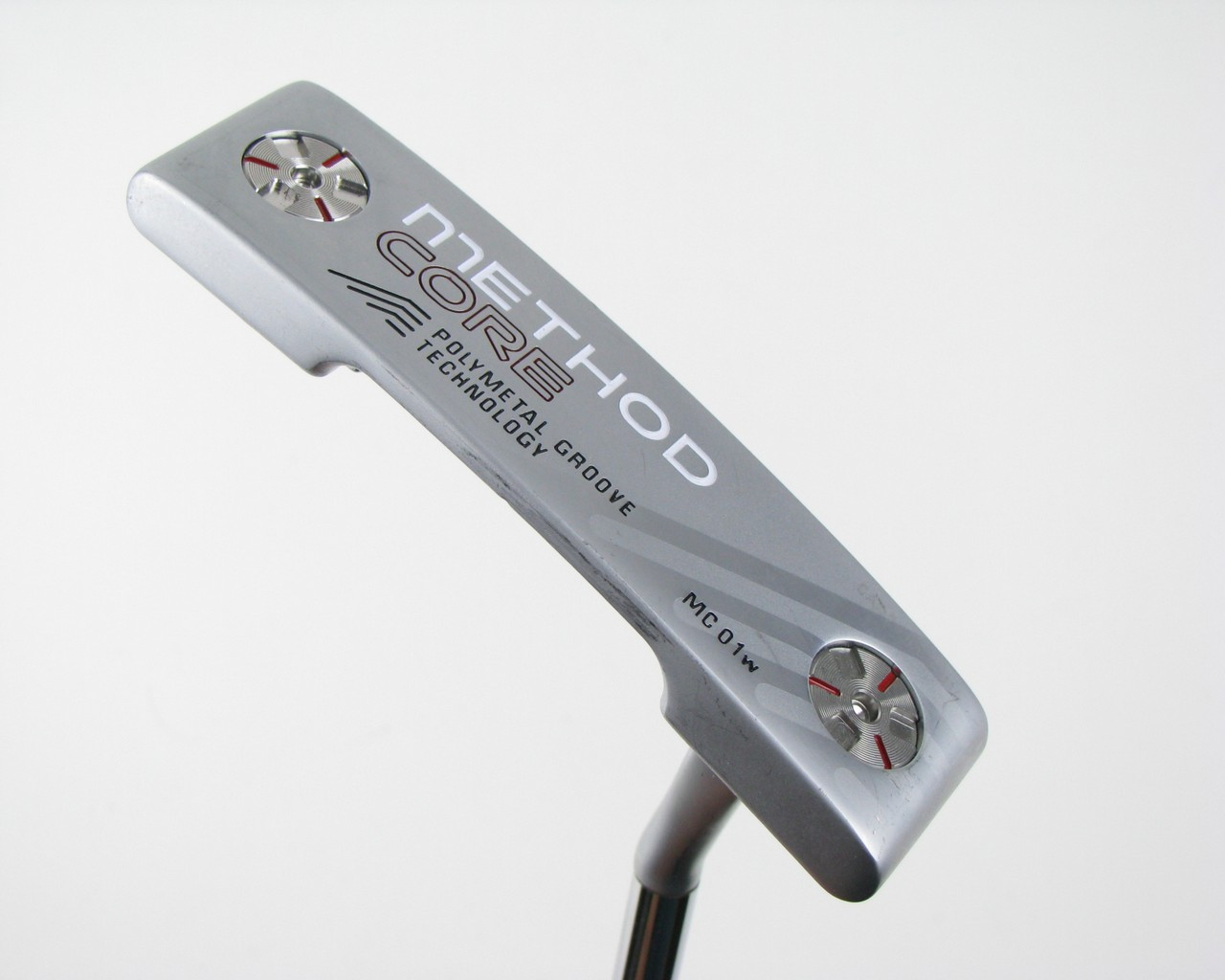 パター/ナイキ METHOD CORE WEIGHTED MC01w/33in NIKE METHOD CORE WEIGHTED MC 01W PUTTER – Purchase and Resell