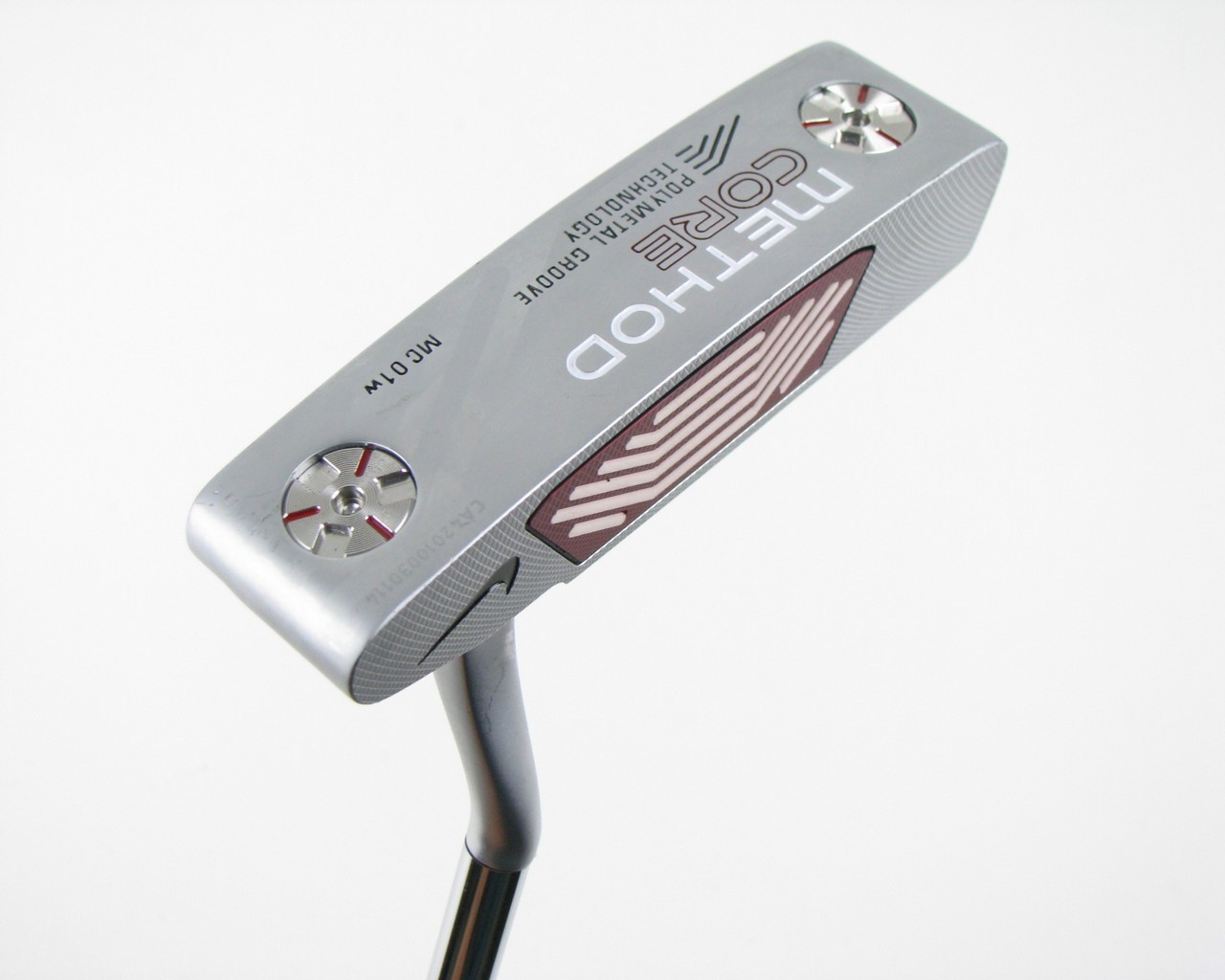 Nike Method Core Weighted MC01w Putter 34