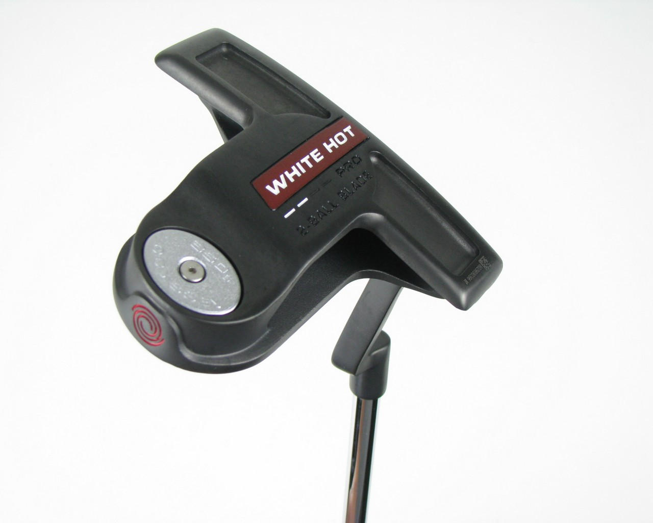 MINT Odyssey White Hot Pro 2-Ball Blade Putter 35