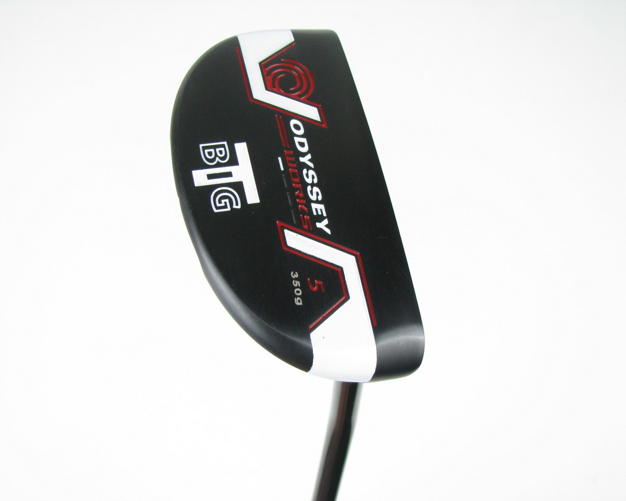 MINT Odyssey Works Big T #5 Putter 35