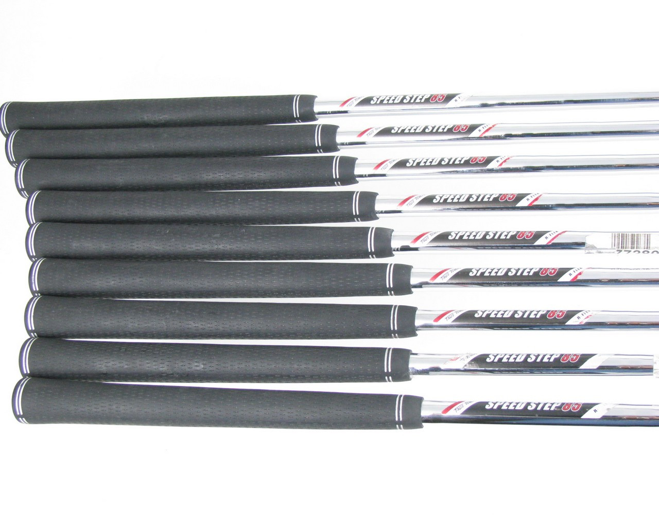 Callaway X Hot iron set 4-PW+AW+SW w/ Steel Speed Step 85 Regular