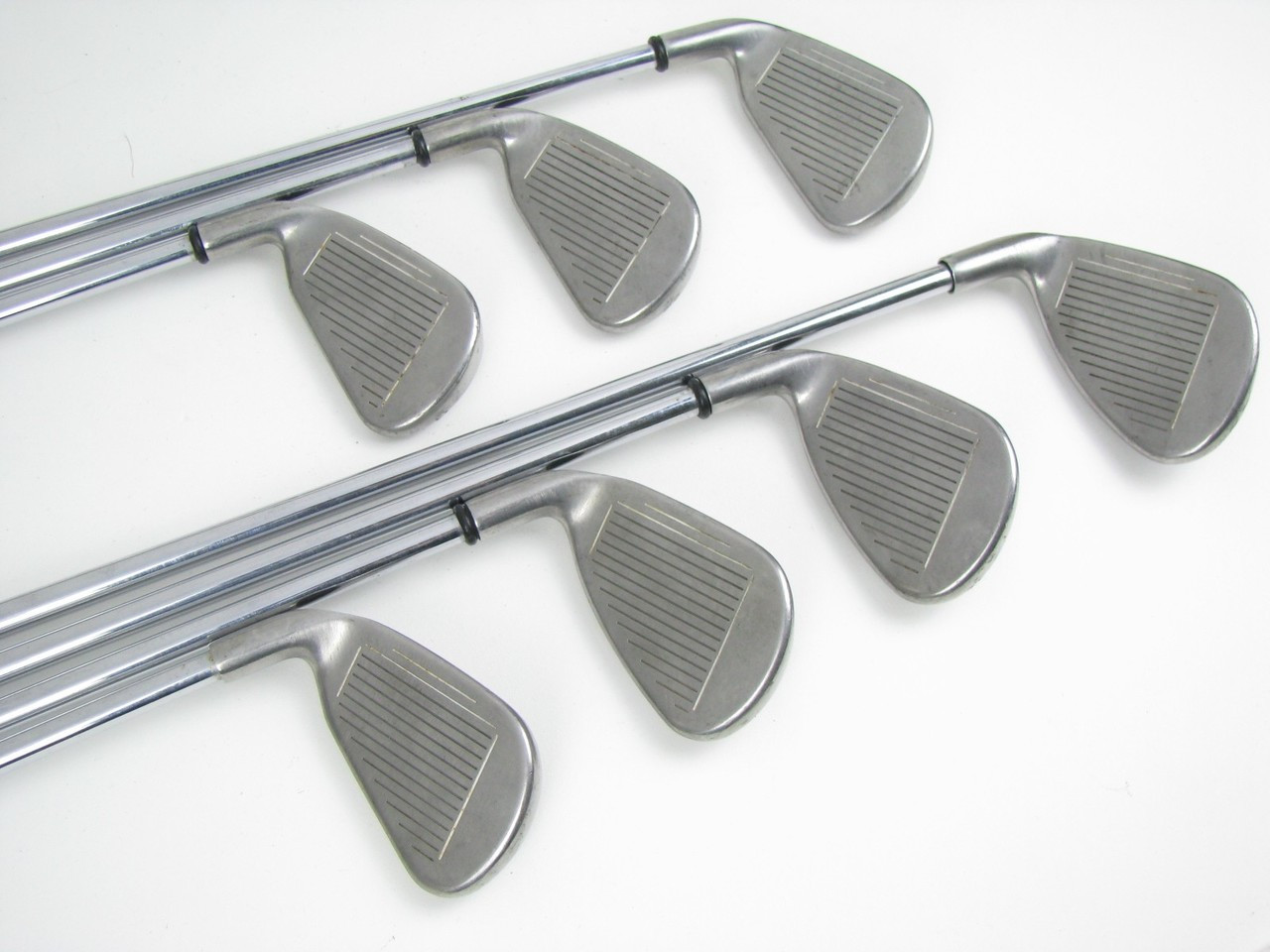 Callaway X-16 Pro Series iron set 4-PW w/ Steel Tour Regular (Out