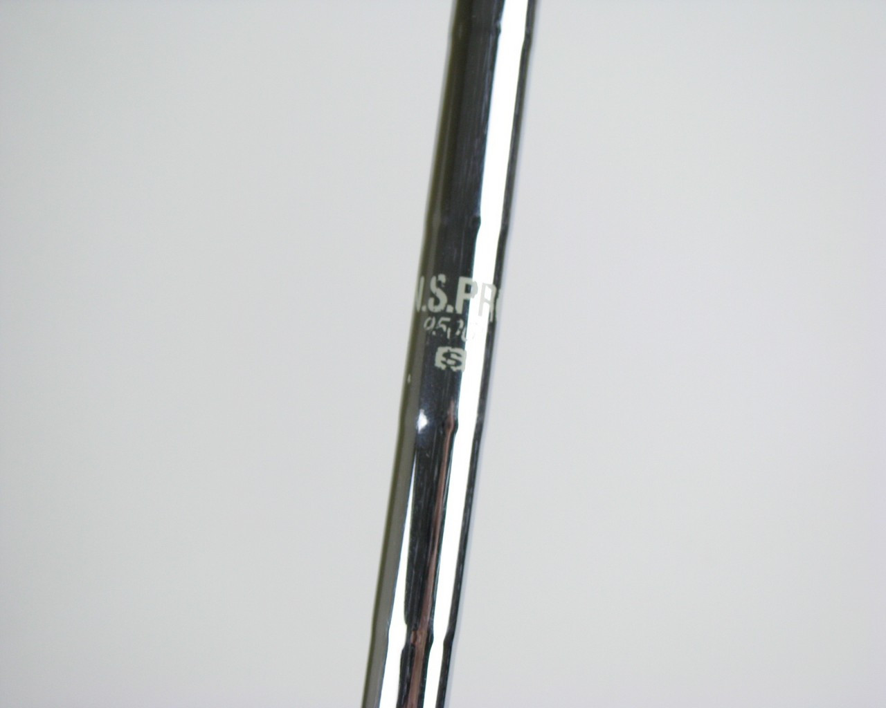 Mizuno JPX-800 iron set 4-PW w/ Steel NS Pro Stiff (Out of Stock
