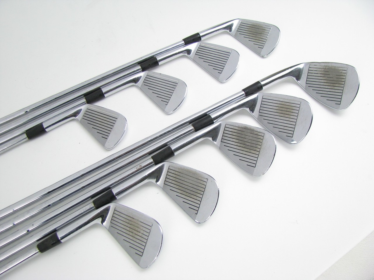 Mizuno MP-9 iron set 2-PW w/ Steel Dynamic Gold S300 Stiff (Out of