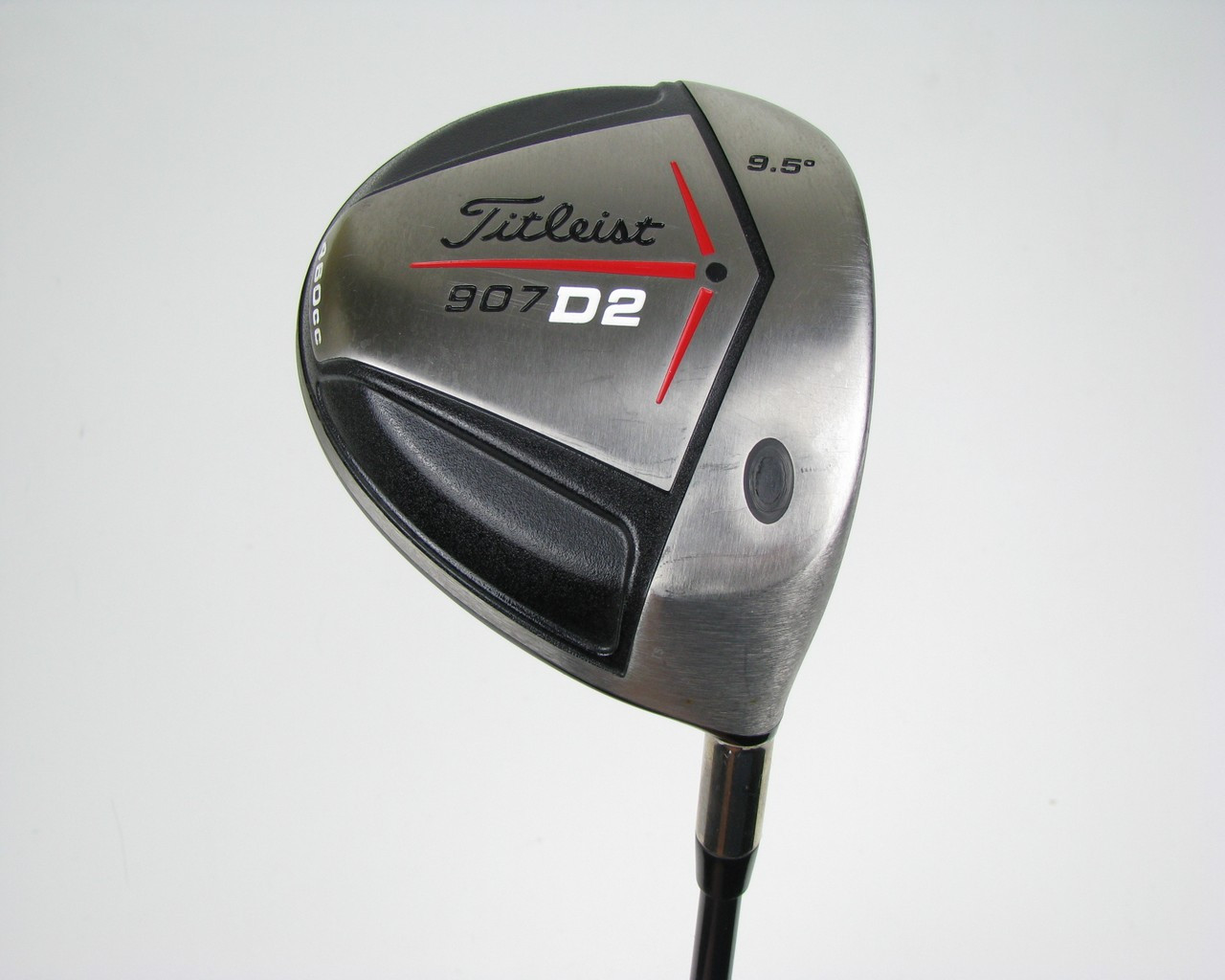 Titleist 907 D2 Driver 9.5* w/ Aldila Spec Grid 67 Stiff (Out of