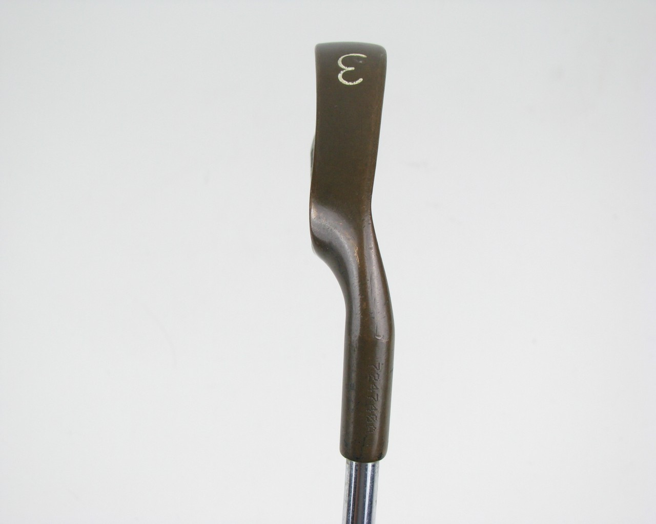 Ping Eye2 RED DOT BeCu Beryllium Copper 3 Iron w/ Steel Microtaper