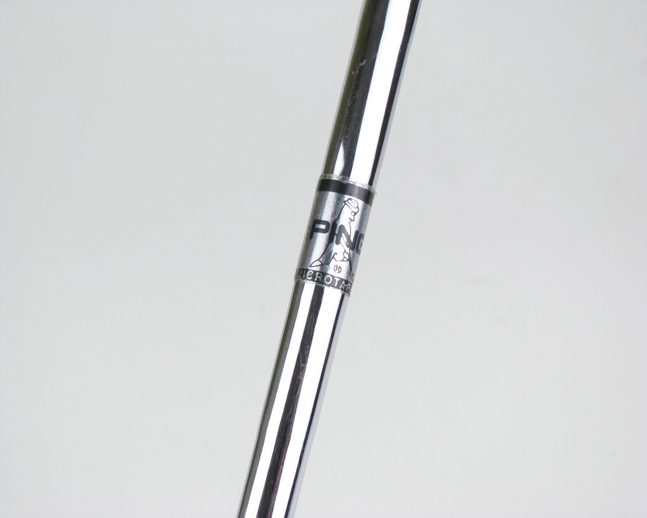 Ping Eye2 RED DOT BeCu Beryllium Copper 3 Iron w/ Steel Microtaper