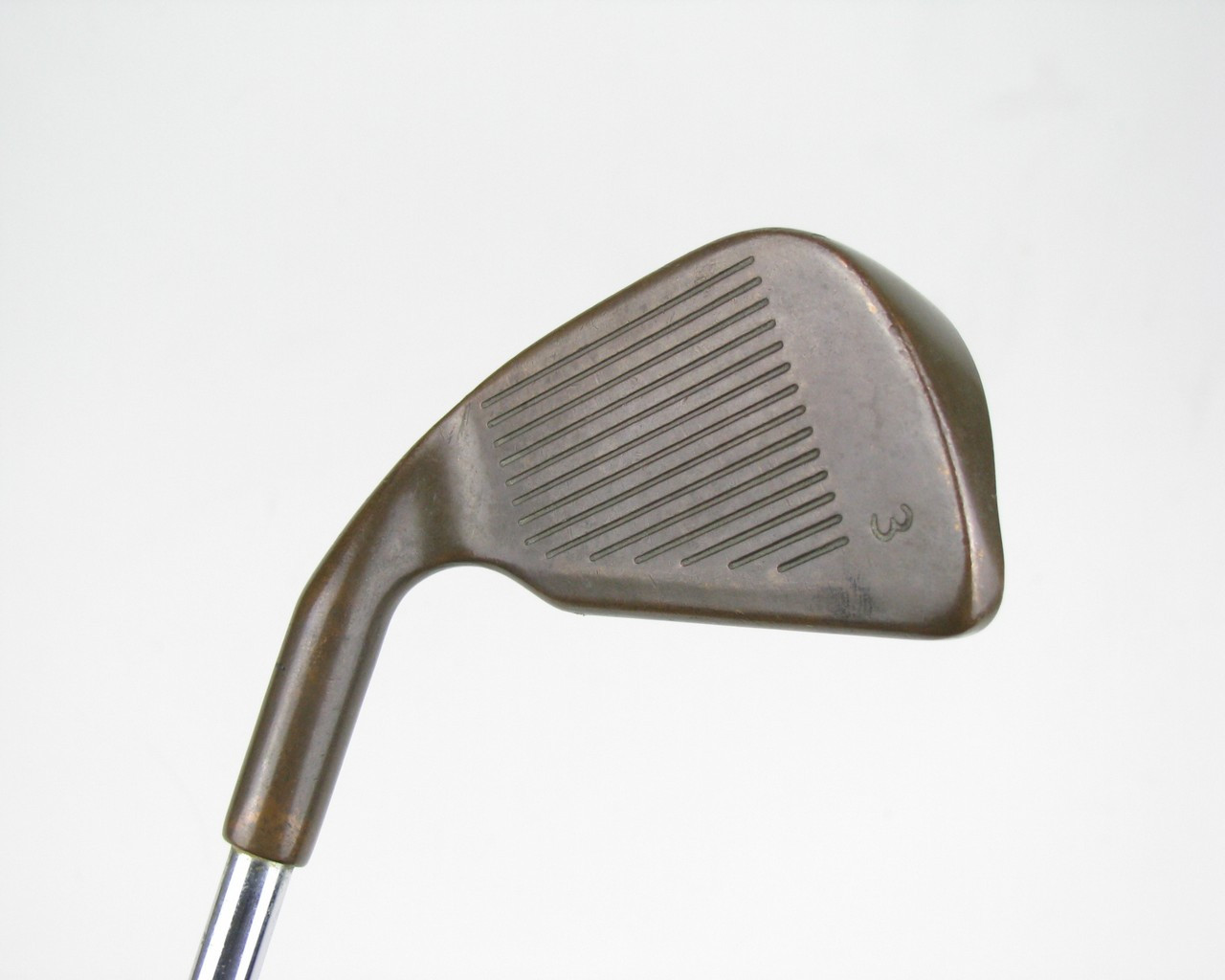 Ping Eye2 RED DOT BeCu Beryllium Copper 3 Iron w/ Steel Microtaper